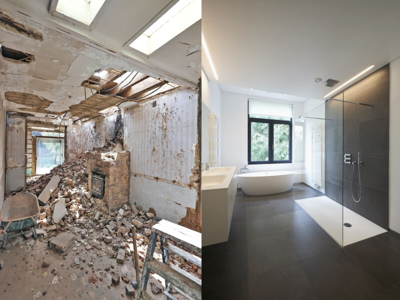 Bathroom Renovation (6)
